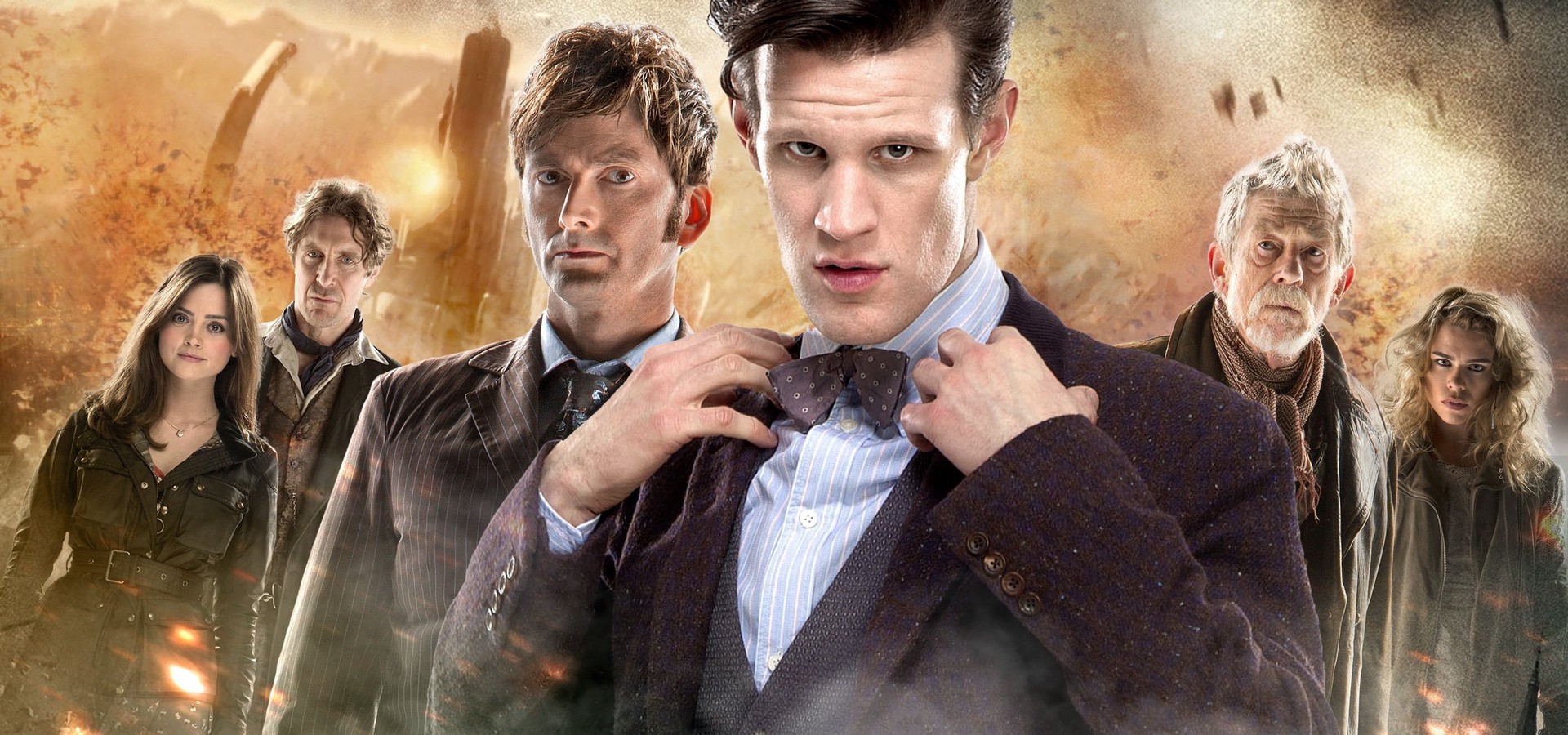 Doctor Who The Day Of The Doctor Streaming Doctor Who: The Day of the Doctor streaming