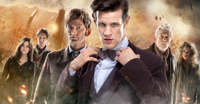 Doctor Who: Der Tag des Doktors