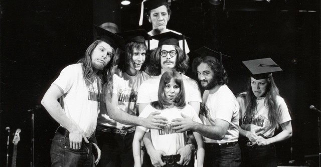 Drunk Stoned Brilliant Dead: The Story of the National Lampoon