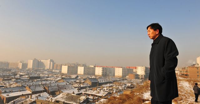 The Chinese Mayor