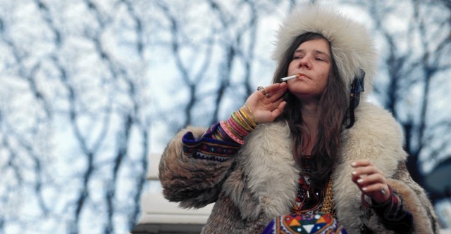 Janis. La verdadera historia de la reina del blues