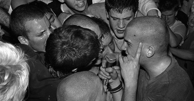 Salad Days: A Decade of Punk in Washington, DC (1980-90)