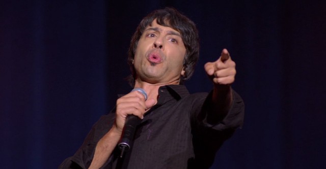 Arj Barker: Joy Harvest