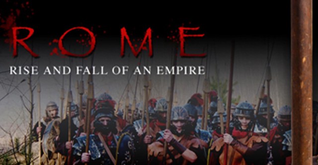 Rome: Rise and Fall of an Empire - Rebellion and Betrayal