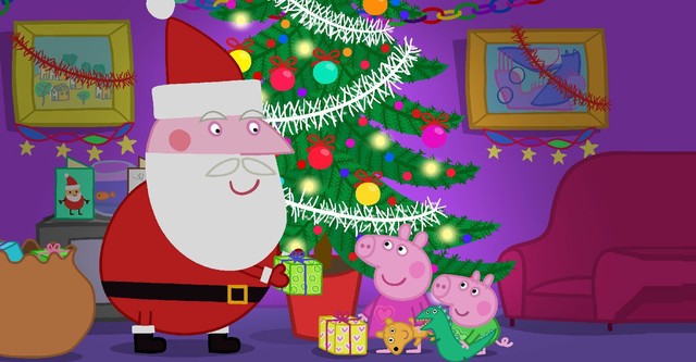 Peppa Pig: Peppa's Christmas