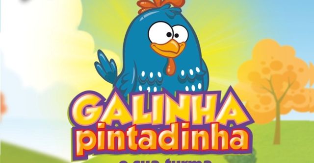 Prime Video: Galinha Pintadina 1