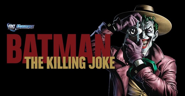 Batman: The Killing Joke streaming: watch online