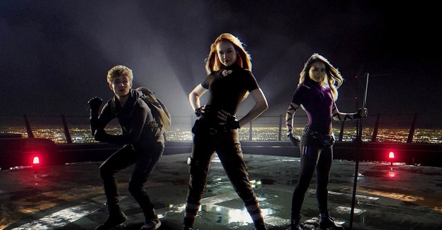 Kim Possible: Filmen