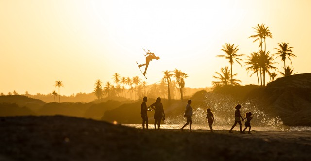 Chapter One: The Kiteboard Legacy Begins (VOS)