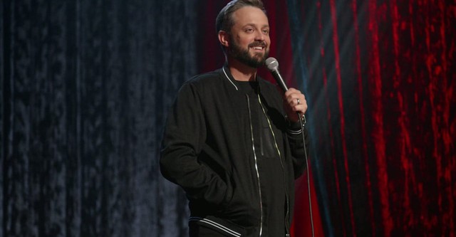 Nate Bargatze: The Tennessee Kid