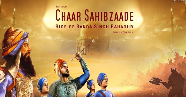 Chaar Sahibzaade: Rise of Banda Singh Bahadur