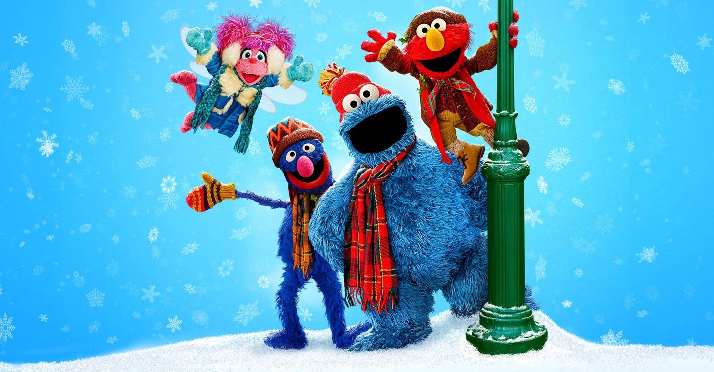 Once Upon a Sesame Street Christmas.
