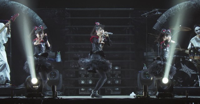 BABYMETAL Live at Wembley - WORLD TOUR 2016 - The SSE Arena, Wembley