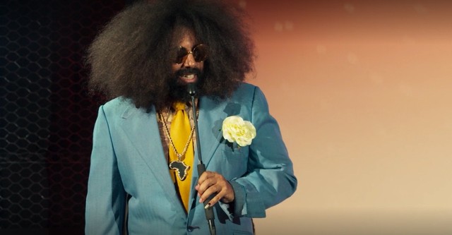 Reggie Watts: Spatial