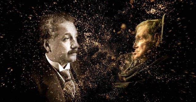 Einstein and Hawking: Unlocking the Universe