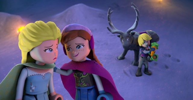 Frozen: Luzes de Inverno