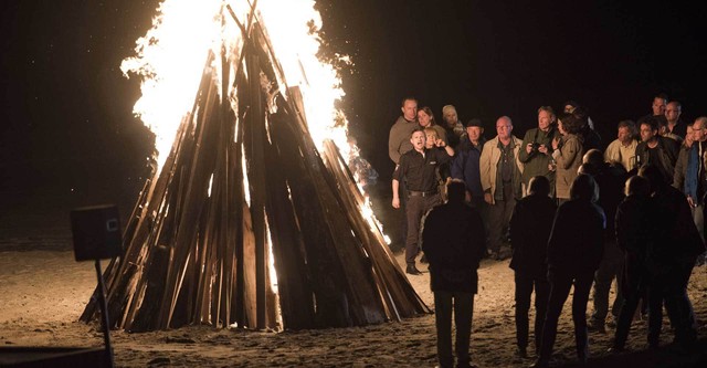 Friesland - Irrfeuer