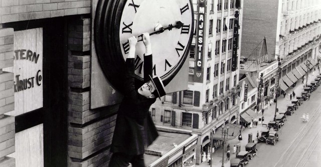 Harold Lloyd: Hollywoods zeitloses Comedy-Genie