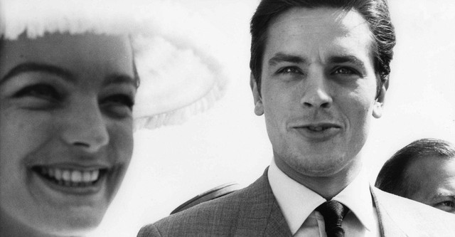 Alain Delon, persönlich