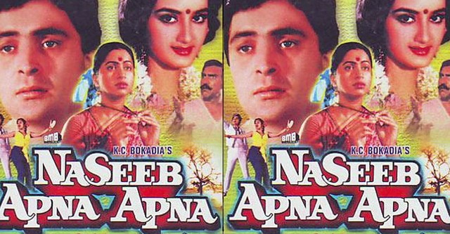 Naseeb Apna Apna