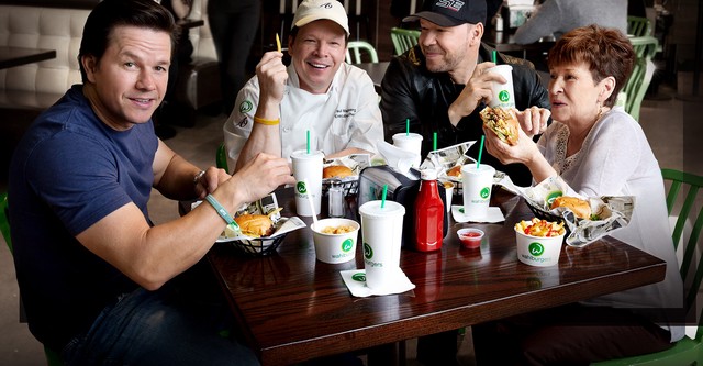 Wahlburgers