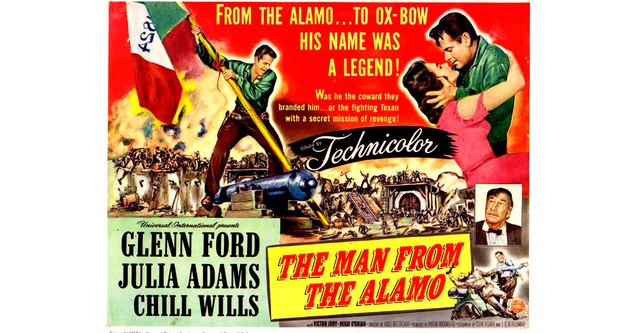 The Man from the Alamo