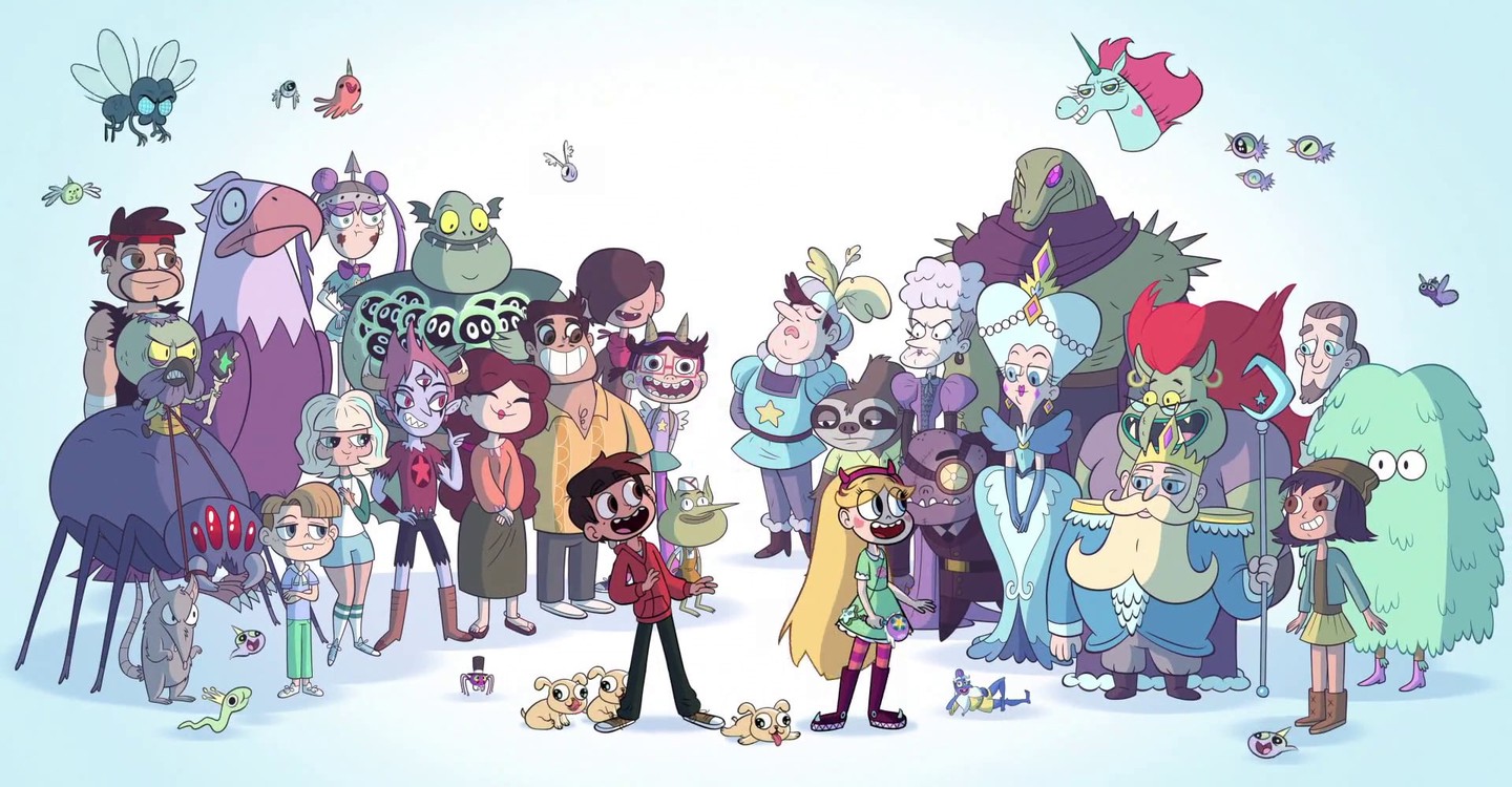 Star Vs The Forces Of Evil Season 3 Episodes Streaming Online