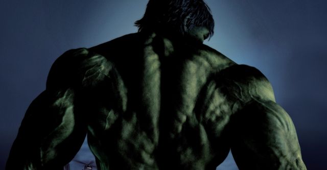 The Incredible Hulk