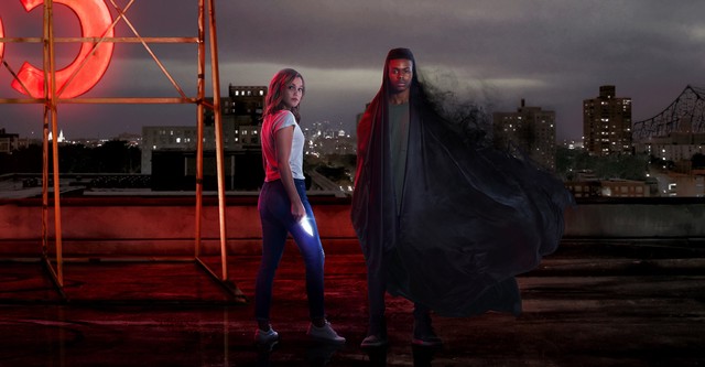 Marvel's Cloak and Dagger