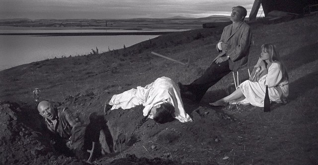 Callejón sin salida película Ver online en español