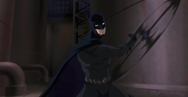 Batman: Hush - movie: where to watch stream online