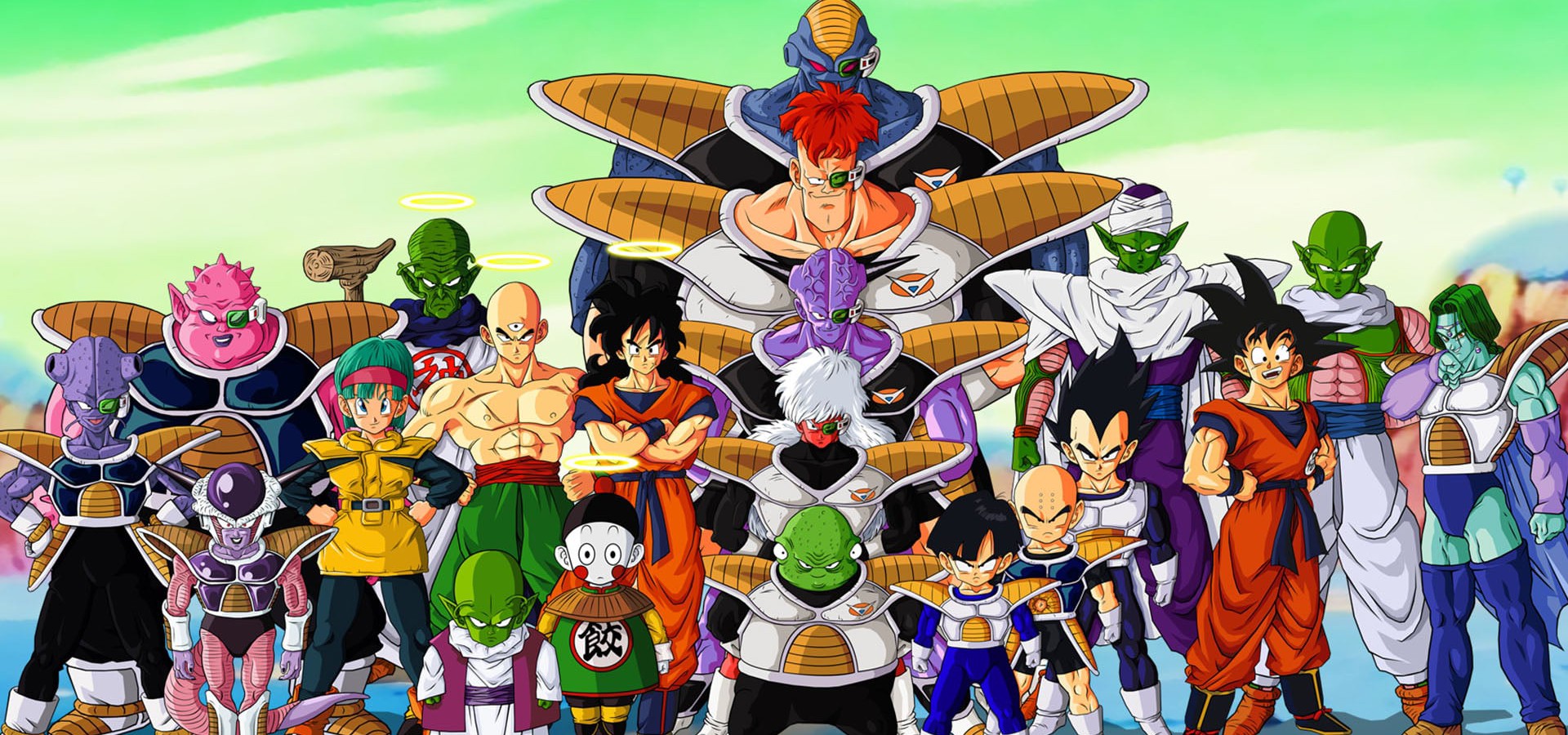 Dragon Ball Z Kai Season 4 Watch Episodes Streaming Online