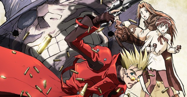 Trigun - Badlands Rumble