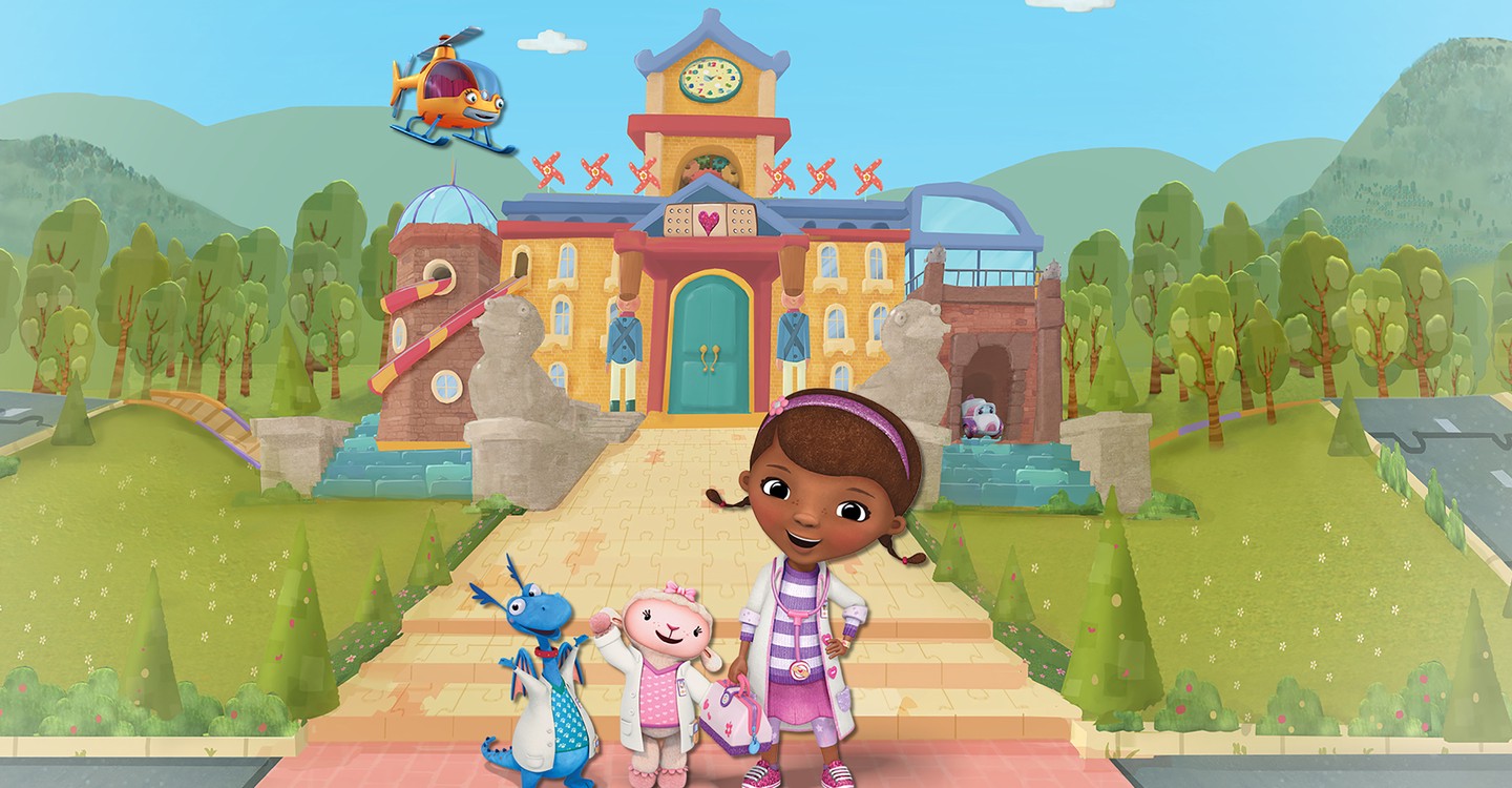 doc mcstuffins on tv