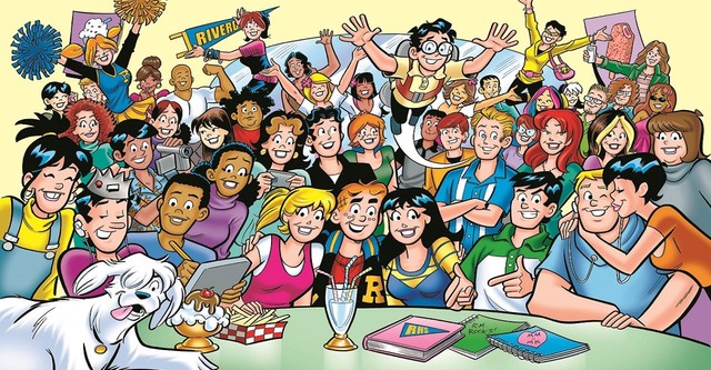 The Archies in JugMan