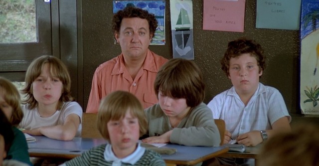 Le maître d'école