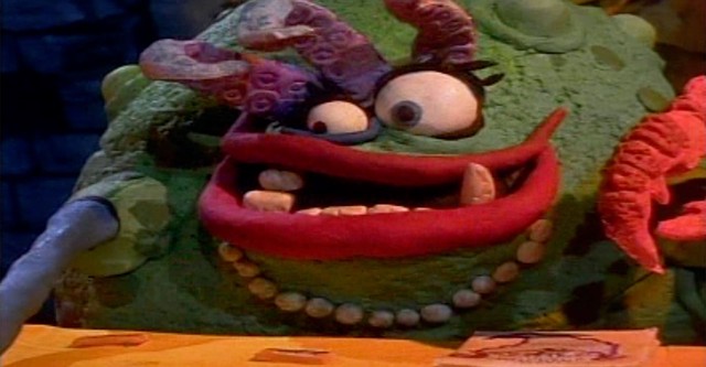 Will Vinton's Claymation Comedy of Horrors