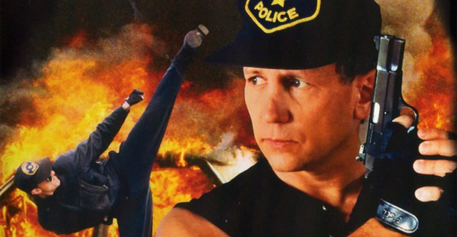 Karate Cop