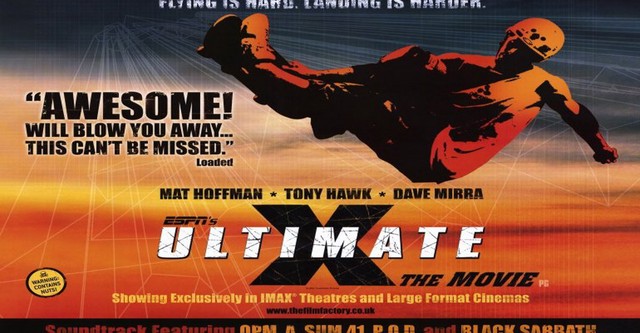 Ultimate X: The Movie