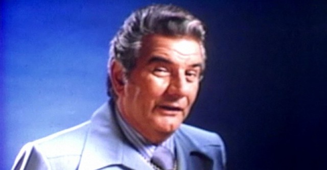 The Legend of Jimmy the Greek