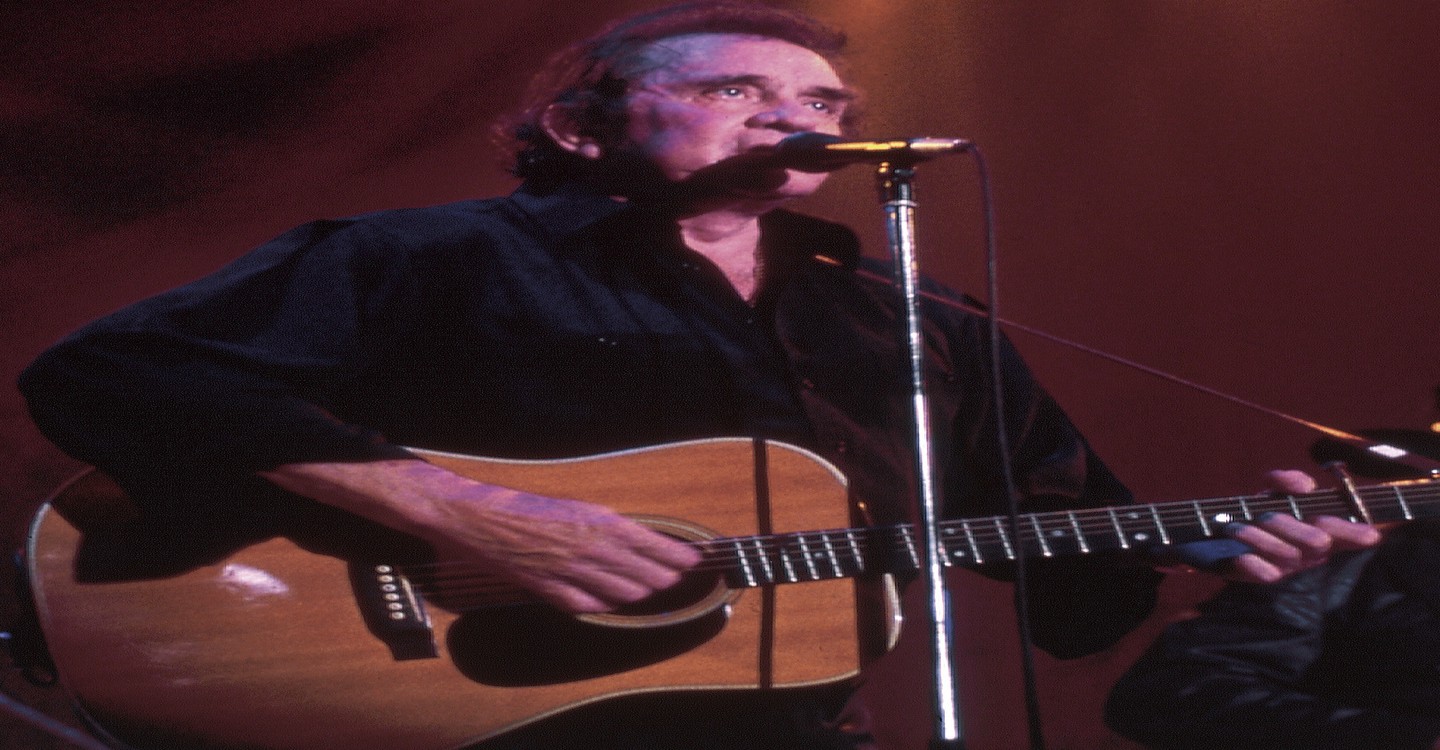 Johnny Cash Live At Montreux 1994 Streaming