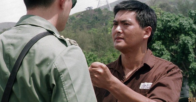 감옥풍운 2: 도범