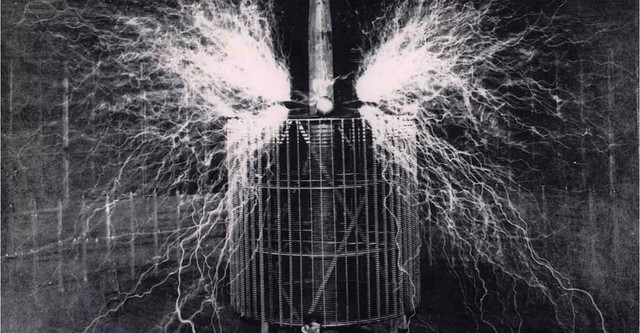 Tesla: Master of Lightning