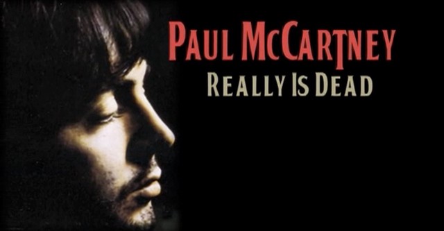 Paul McCartney Really Is Dead: The Last Testament of George Harrison