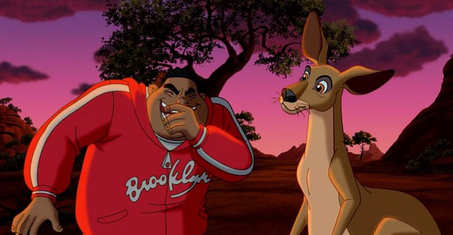 Kangaroo Jack - Der Juwelenraub