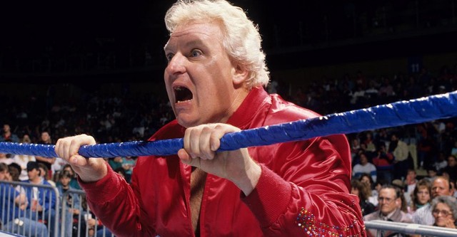 WWE: Bobby 'The Brain' Heenan