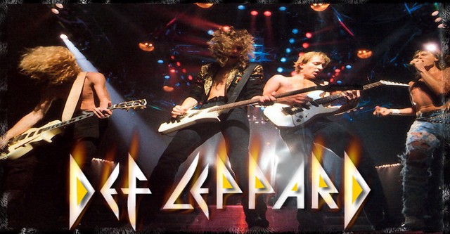 Def Leppard - Hysteria At The O2 [OV]