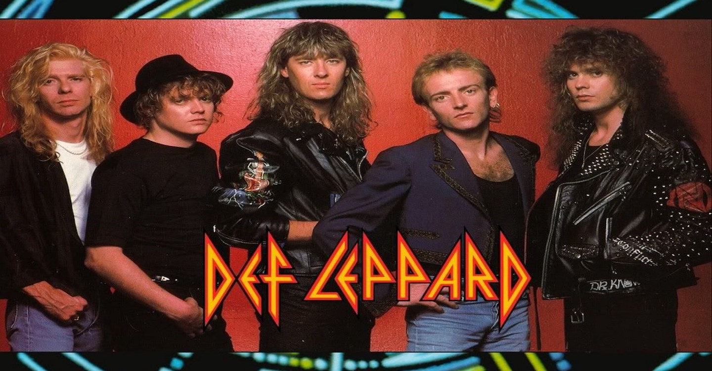 Def leppard 1987