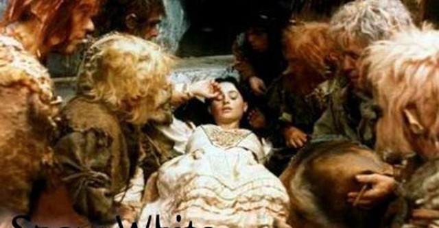 Branca de Neve e os Sete Anões