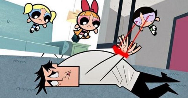 Les Super Nanas - Powerpuff girls, le film